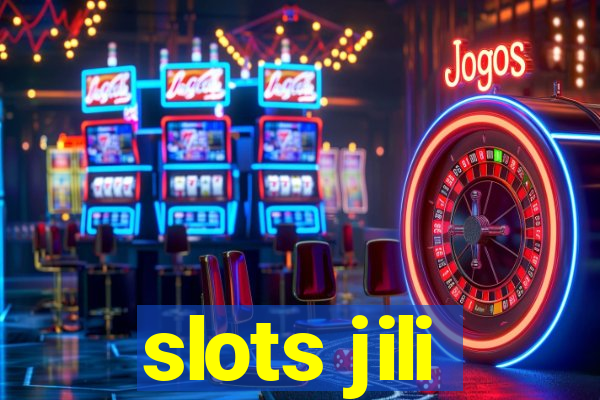 slots jili